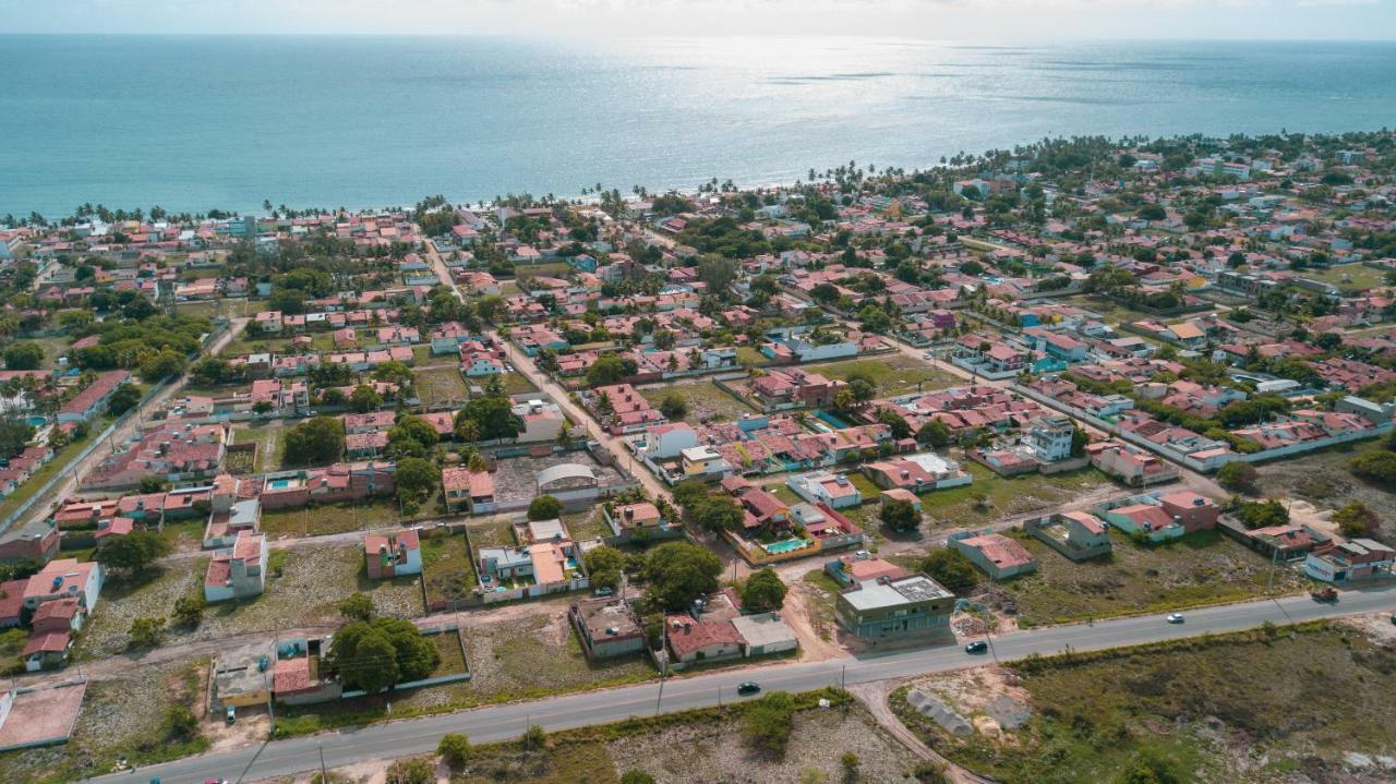 Casa Praia de Tamandaré PE Extérieur photo